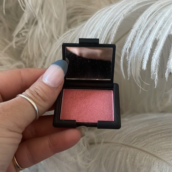 NARS orgasm blush mini travel size .12oz BRAND NEW - Picture 6 of 6